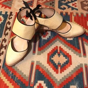 Loeffler Randall Raffia Sandal